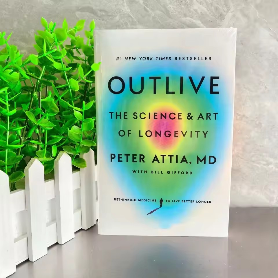 Nutrition And Exercise - Outlive By Peter Attia Science-based Strategies