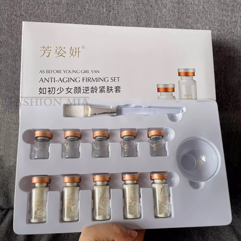Collagen Peptide Powder - Korea Miracle Face Mask Peptide Essence