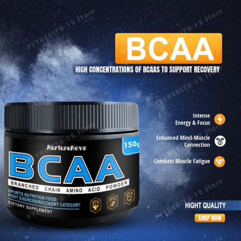 BCAA Powder 150g Branched Chai - огляд і ціна Collagen Peptide Powder