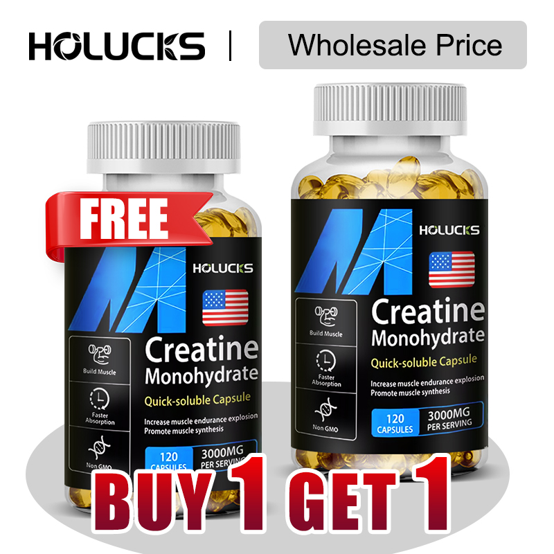 Buy 1 Get 1 Free! Creatine Mon - огляд і ціна Nutrition Fitness