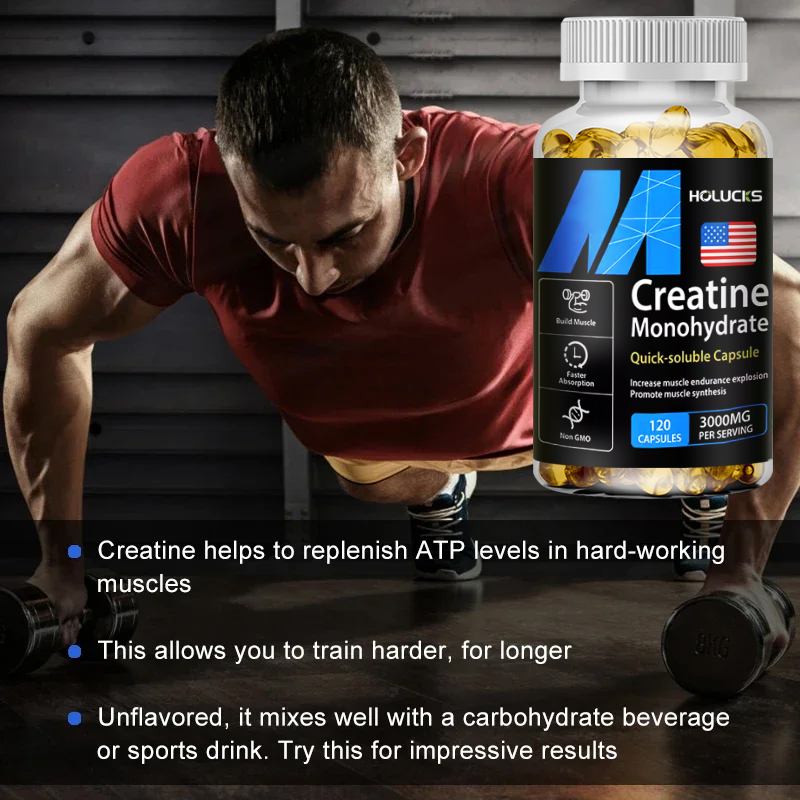 Buy 1 Get 1 Free! Creatine Mon - огляд і ціна Nutrition Fitness