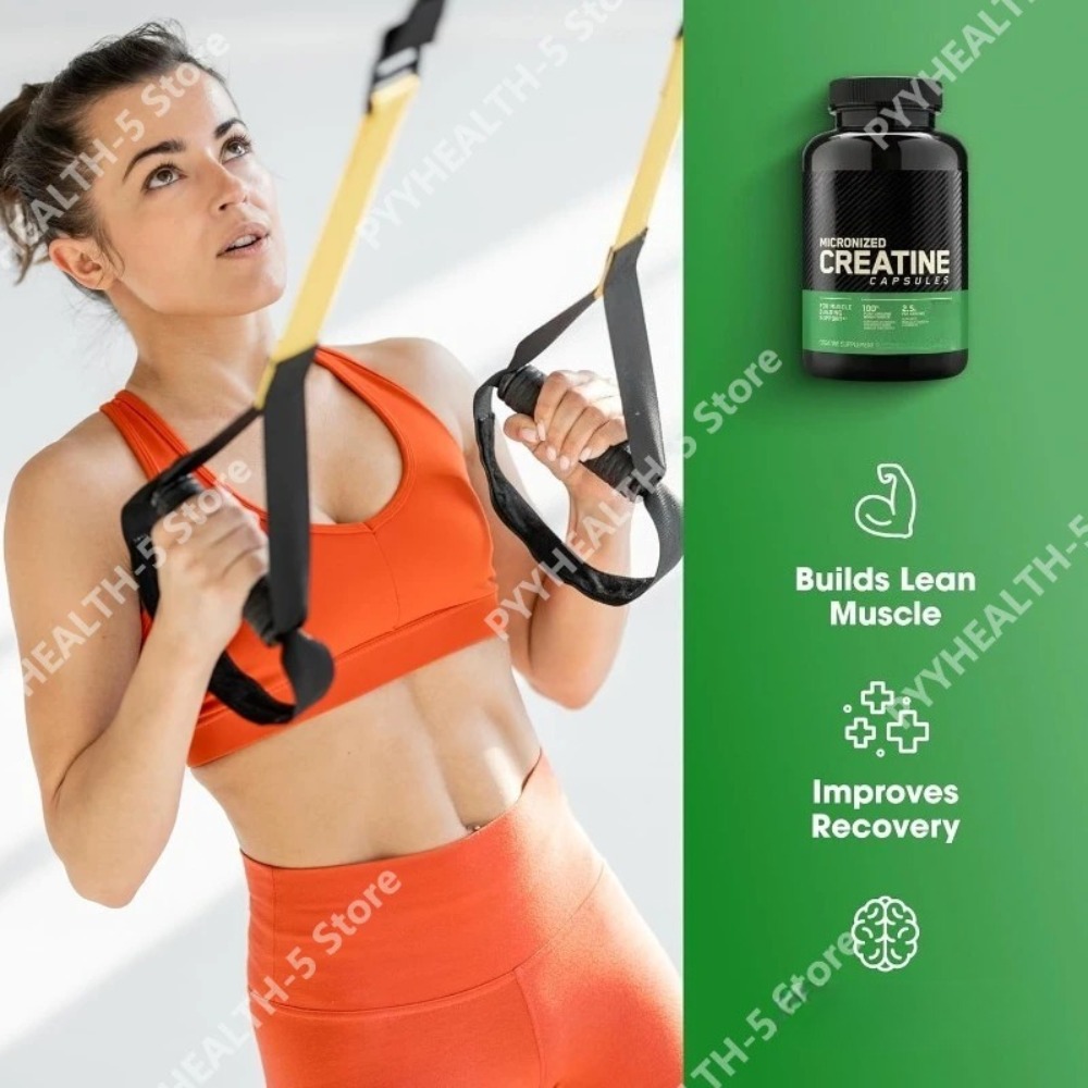 Creatine 2.5g Capsules for Adu - огляд і ціна Nutrition Fitness