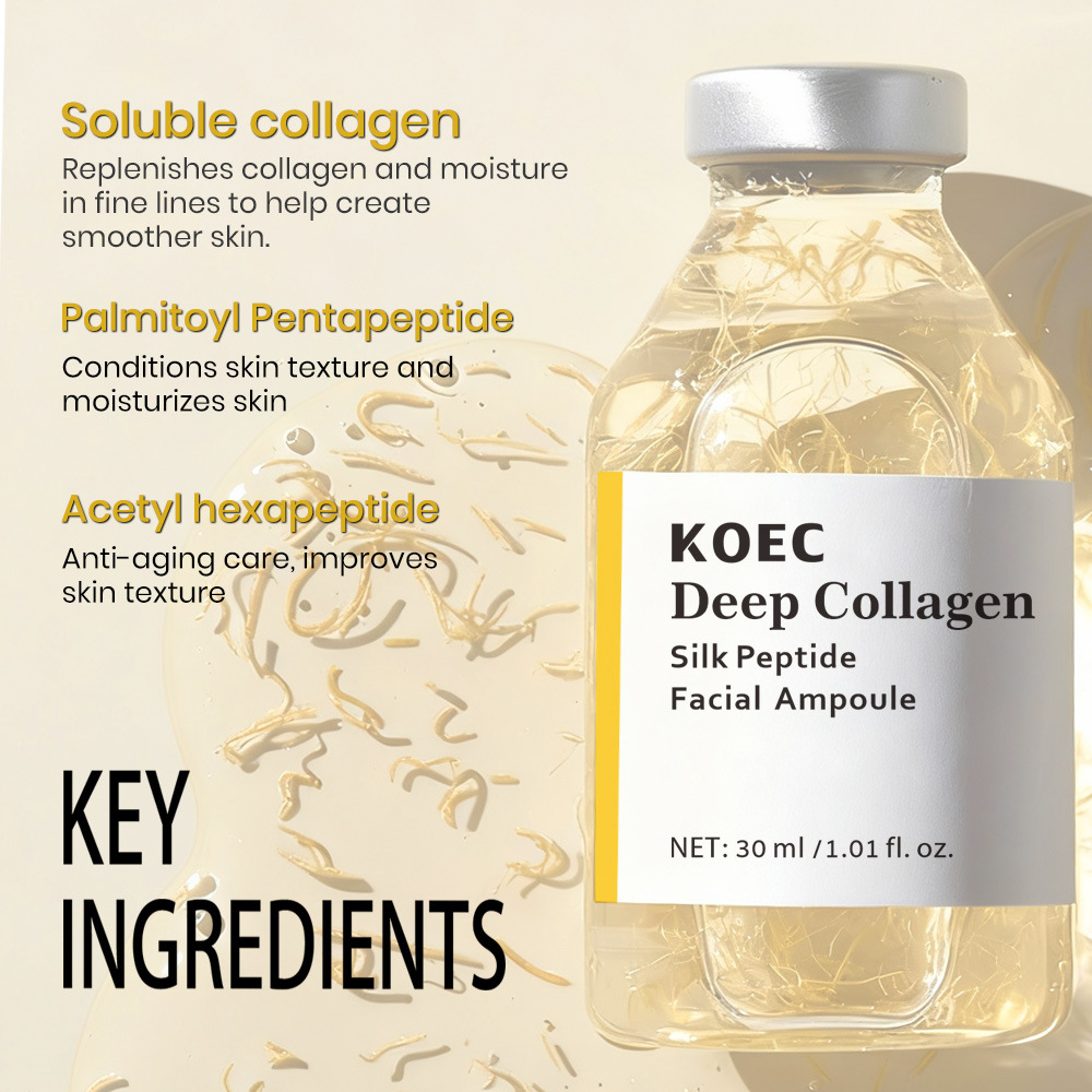 Peptide Intensive Lifting Ampo - огляд і ціна Collagen Peptide Powder