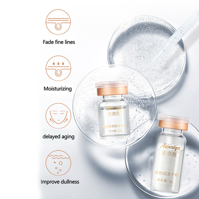 New Miracle Mask Oligopeptide  - огляд і ціна Collagen Peptide Powder