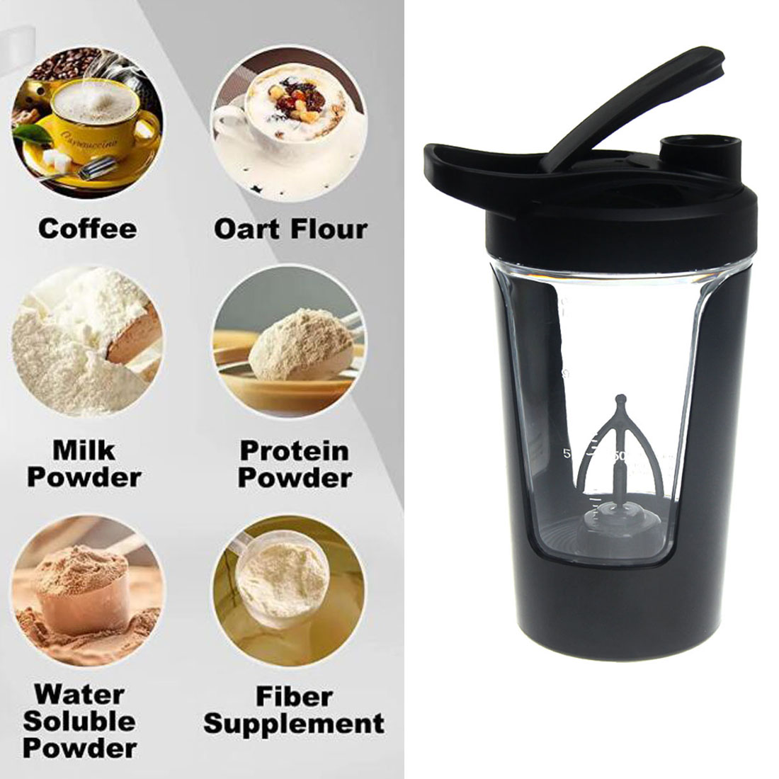 450ml Blenders Cup Portable Pr - огляд і ціна Nutrition And Exercise
