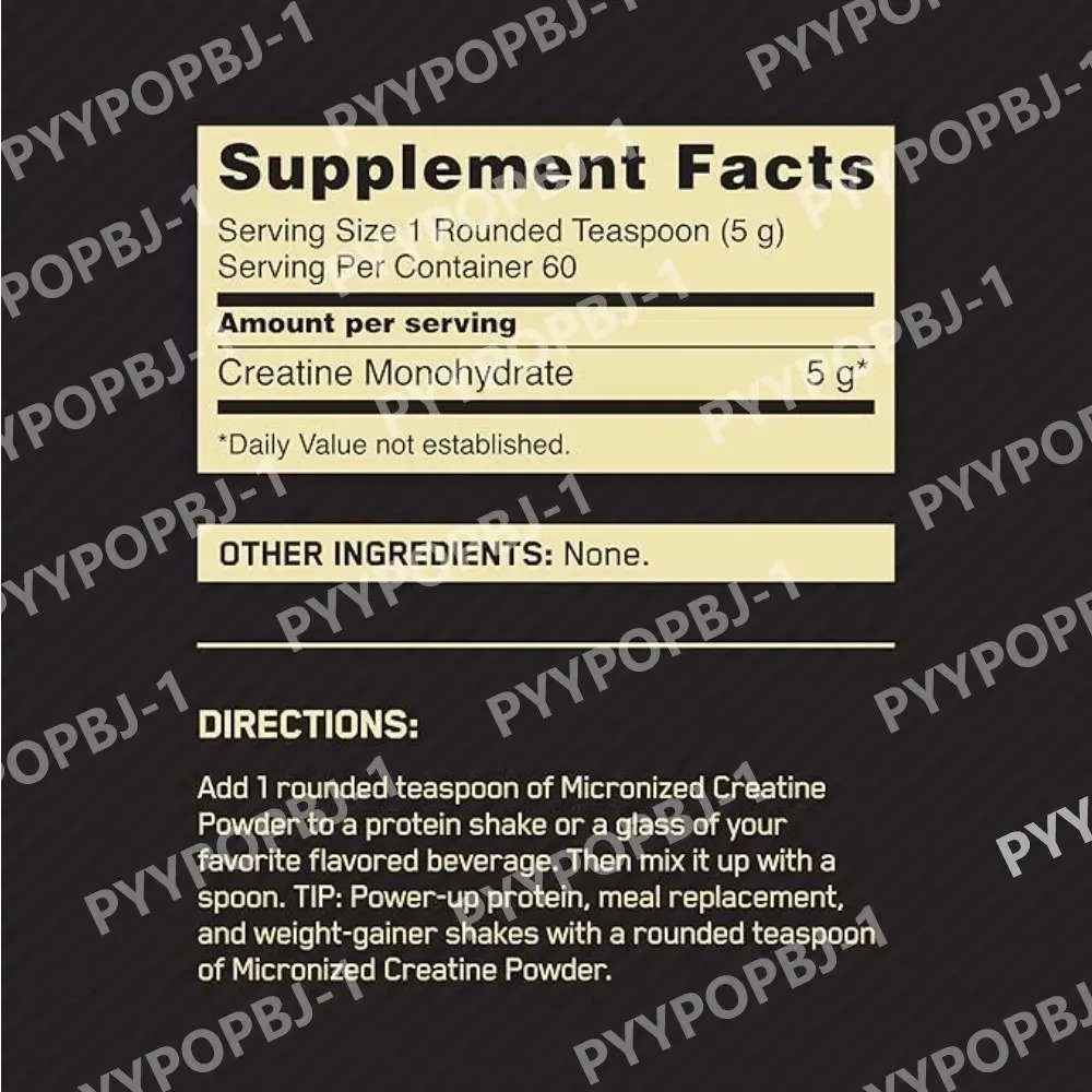 Creatine Monohydrate Powder 30 - огляд і ціна Nutrition Fitness
