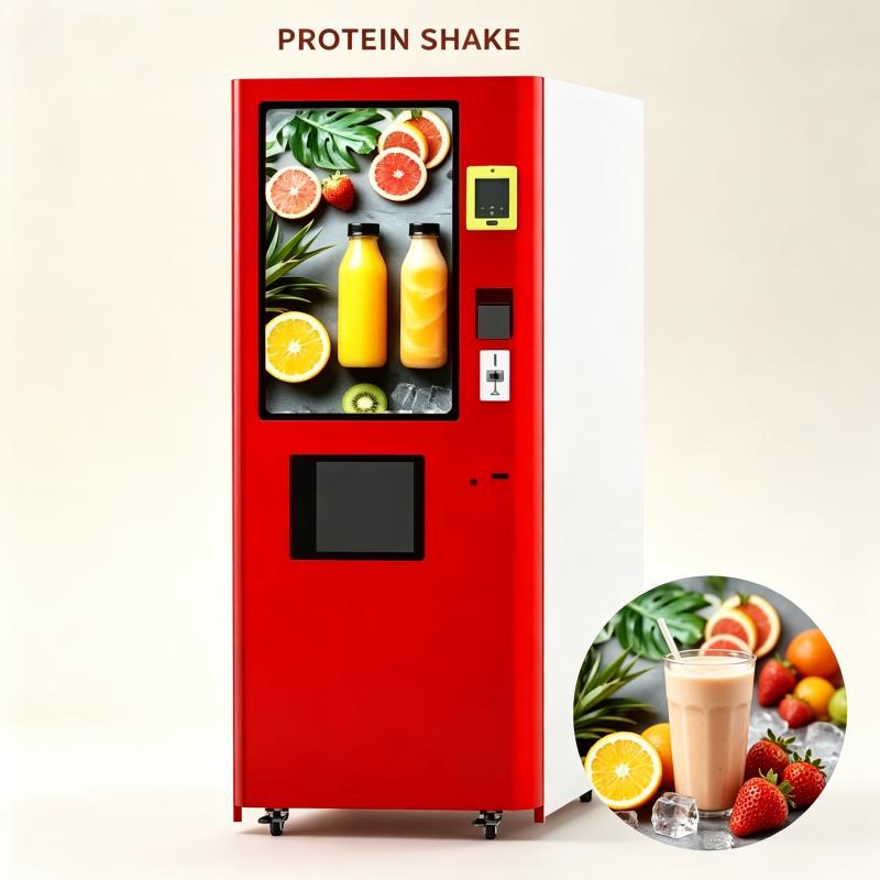 Automatic Commercial Protein S - огляд і ціна Nutrition Fitness Gym