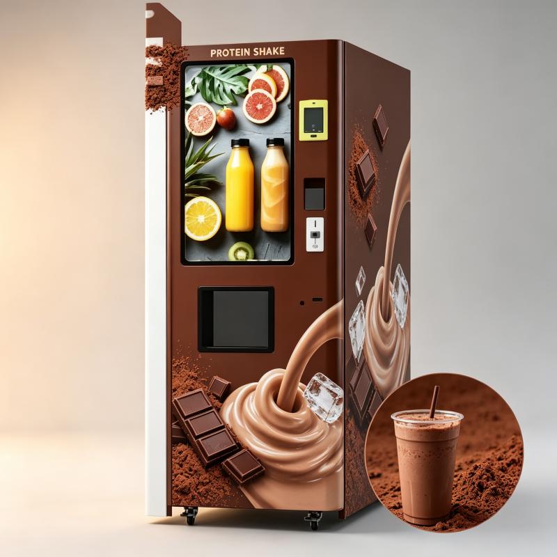 Automatic Commercial Protein S - огляд і ціна Nutrition Fitness Gym