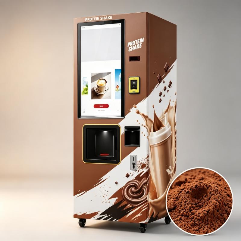 Automatic Commercial Protein S - огляд і ціна Nutrition Fitness Gym