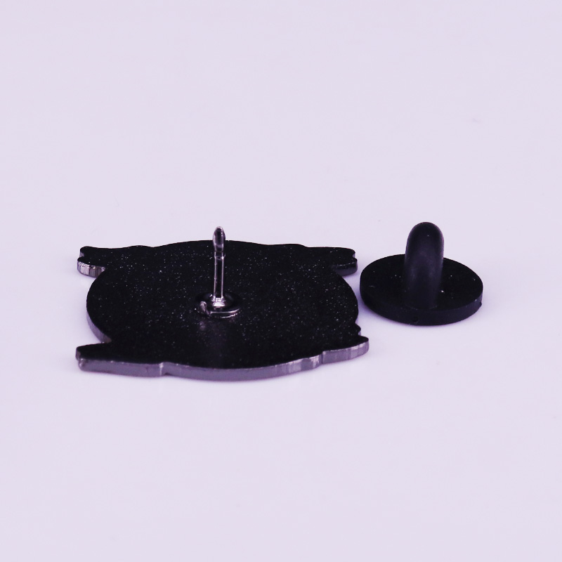 Vegan Pin Animal Rights Brooch - огляд і ціна Nutrition Fitness