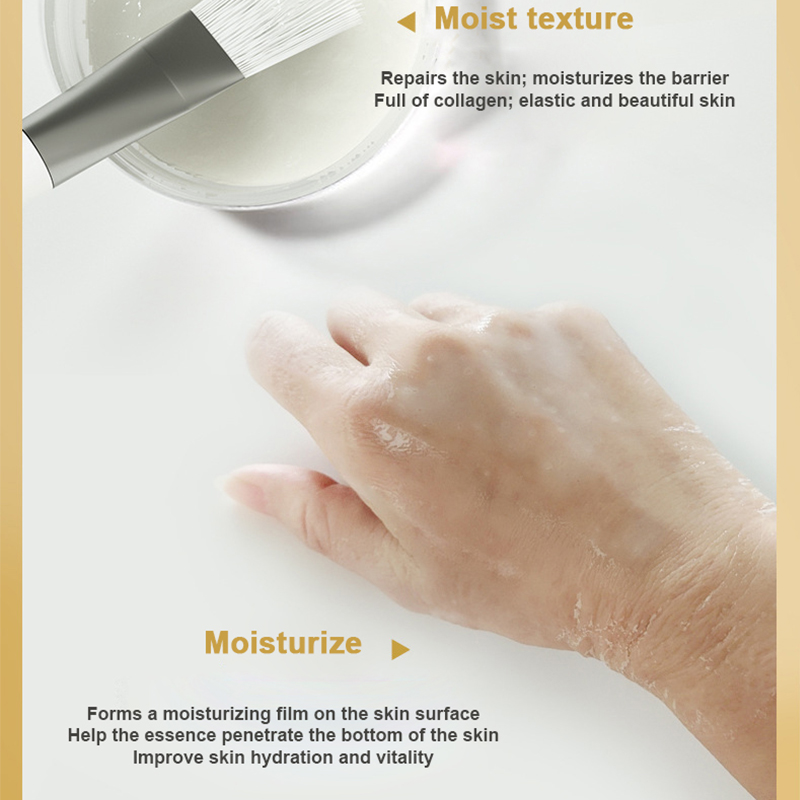 Korea Miracle Face Mask Peptid - огляд і ціна Collagen Peptide Powder